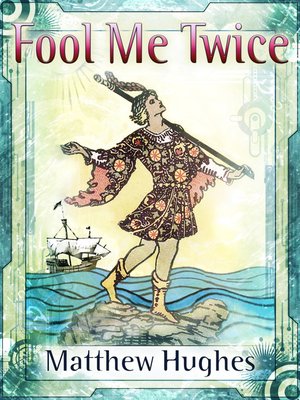 cover image of Fool Me Twice